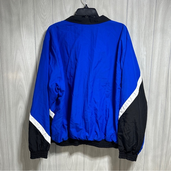 NWT K-Products Star Tires Zippered Windbreaker Size XL - Picture 4 of 9